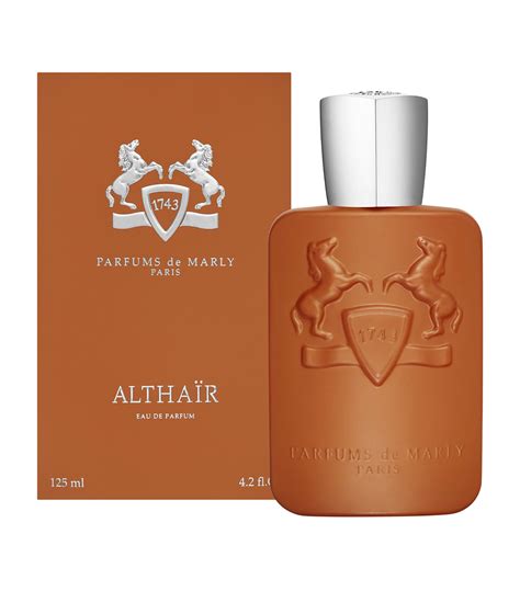 althair perfume de marly.